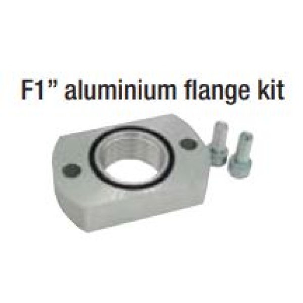 F1"  ALUMINIUM FLANGE KIT - Image 2