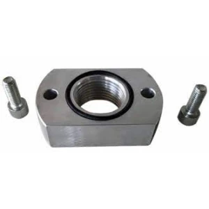 F1" ALUMINIUM FLANGE KIT