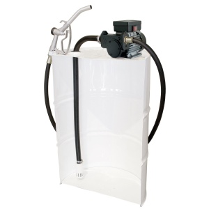 S-50H IRON PUMP 230V AC KIT ( Accessories + MG-80 METER + PO60 Automatic Nozzle)