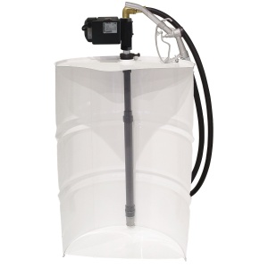 IRON-50 VERTICAL PUMP 230V AC KIT ( ACCESSORIES+ PA-60 NOZZLE)