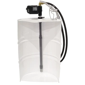 IRON-50 VERTICAL PUMP 230V AC KIT ( ACCESSORIES+ PA-60 NOZZLE)