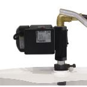 S-IRON 75 VERTICAL 230V AC PUMP + METER + 4M HOSE +PA-80 NOZZLE