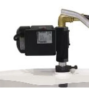 S-IRON 75 VERTICAL 230V AC PUMP + METER + 4M HOSE +PA-80 NOZZLE