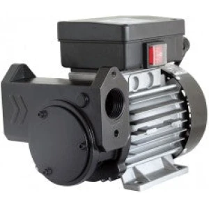 S-IRON 75 HORIZONTAL 230V AC IRON PUMP + METER + 4M HOSE +PA-80 NOZZLE