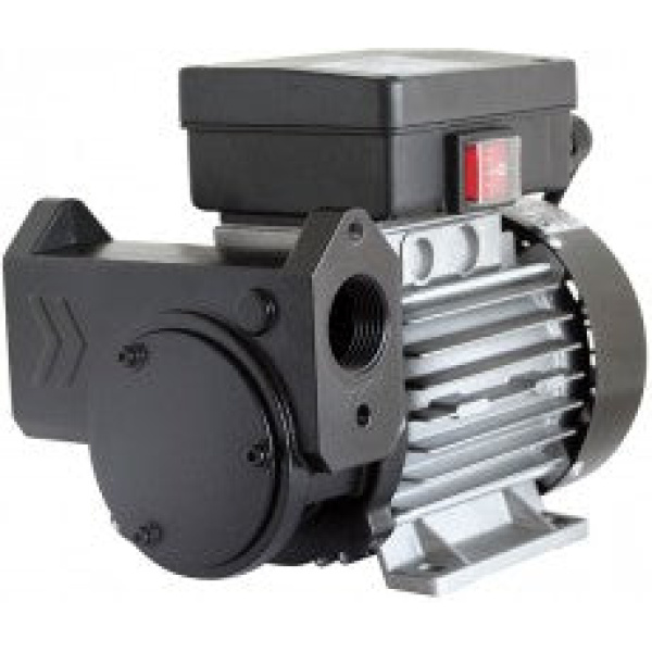 S-IRON 75 HORIZONTAL 230V AC IRON PUMP + METER + 4M HOSE +PA-80 NOZZLE