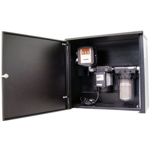 KIT EQUIPE S50 230V AC + MG-80 Mech Meter 50lpm