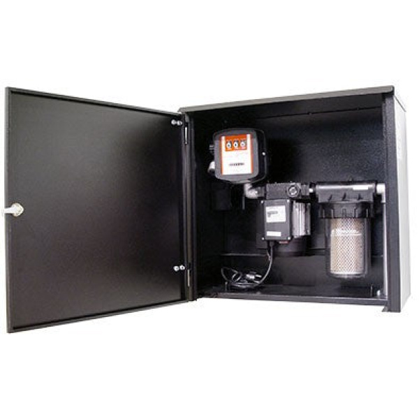 KIT EQUIPE SE-50 230V AC + MGE-110 Digital Meter