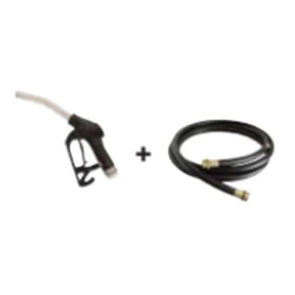 S-IRON 75 HORIZONTAL 230V AC IRON PUMP + METER + 4M HOSE +PA-80 NOZZLE - Image 4
