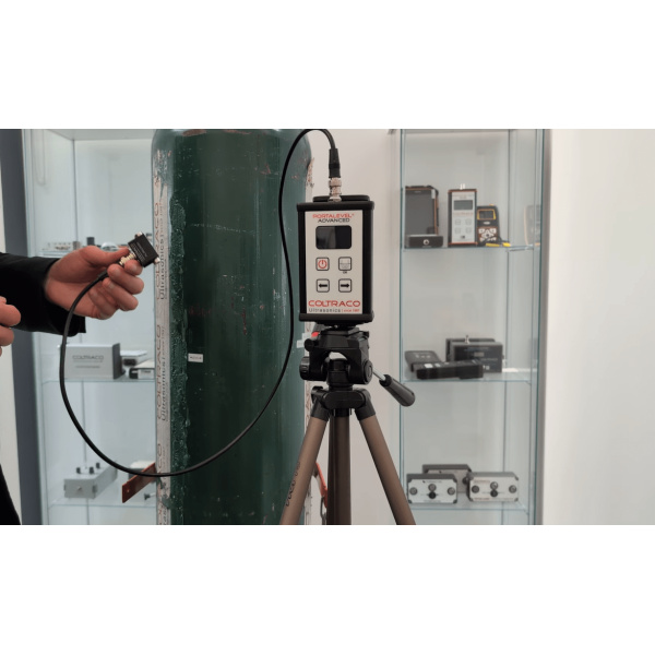 Advanced Ultrasonic Liquid Level Indicator For Fire Cylinders - Image 3