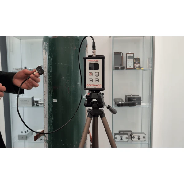 Advanced Ultrasonic Liquid Level Indicator For Fire Cylinders - obrazek 3
