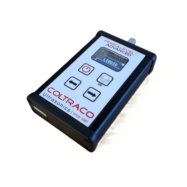 Ultrasone vloeistofniveauindicator voor brandcilinders Portalevel®Lite (2290334-LITE)
