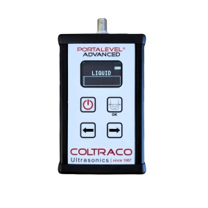 Advanced Ultrasonic Liquid Level Indicator For Fire Cylinders
