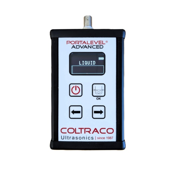 Advanced Ultrasonic Liquid Level Indicator For Fire Cylinders