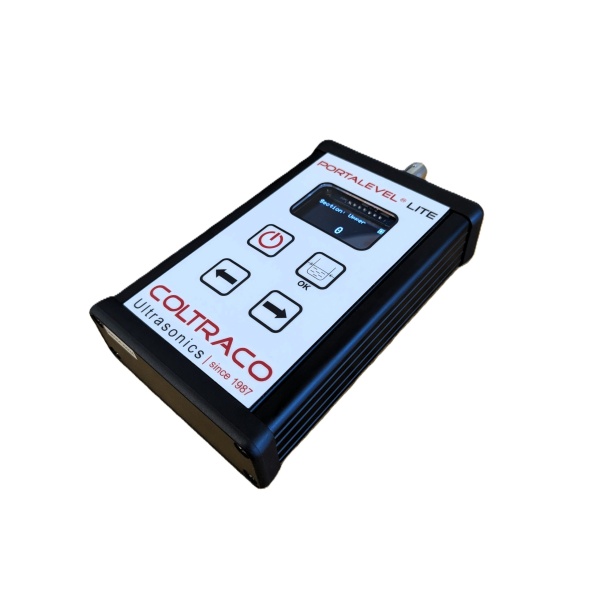 Advanced Ultrasonic Liquid Level Indicator For Fire Cylinders