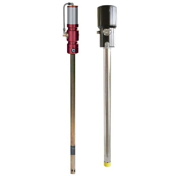 PNEUMATISCHE VETPOMP Verhouding 60:1 · 1.600 g/min 8 bar