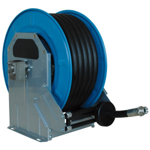 SERIES 5 · AUTOMATIC HOSE-REEL