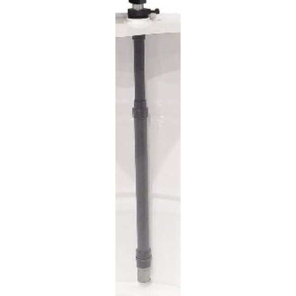 S-IRON 75 VERTICAL 230V AC PUMP + METER + 4M HOSE +PA-80 NOZZLE - Image 5