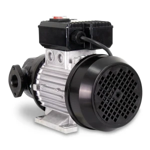 Alternative view of AG-100 230V AC BLADE SELF SUCTION VANE PUMP