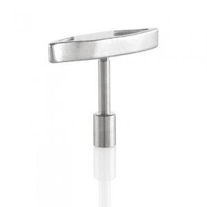 Llave antisabotaje