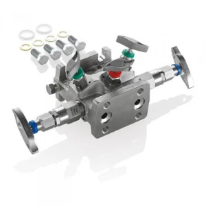5 Valf Manifoldları H5A/H5S tipleri