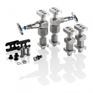 Stabilized Connectors
