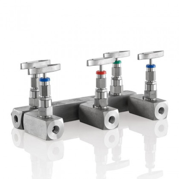 Chart Recorder Manifolds CR types