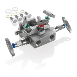 5 Valf Manifoldları T5A/T5S tipleri