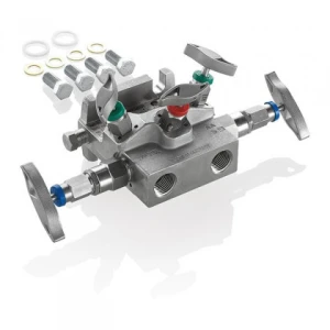 5 Valf Manifoldları T5A/T5S tipleri