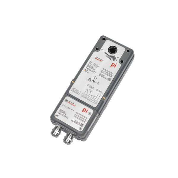 HVAC actuator Pi safety QT.Ex-MF10-SH