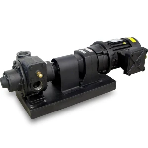500LPM - HIGH FLOW PUMPS · IP-55
