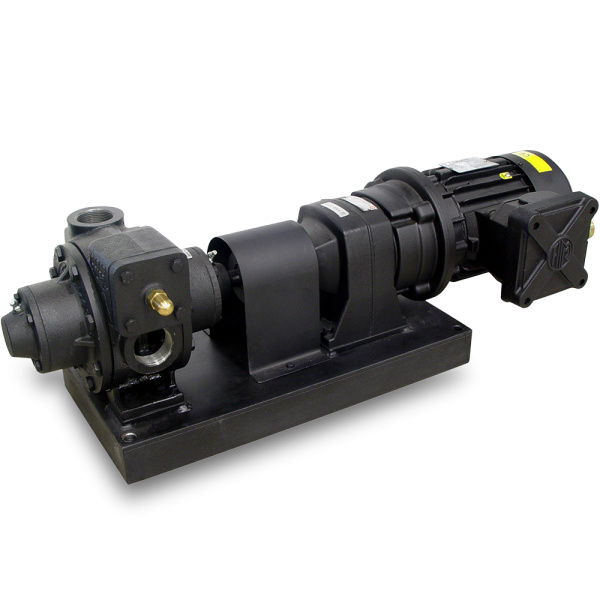 200LPM - BDP-200 230/400 VAC IP-55 - F11/2" BSP