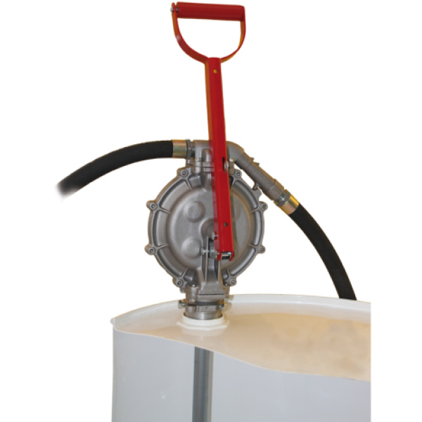 BMP-1 · MANUAL DOUBLE ACTION PISTON PUMP