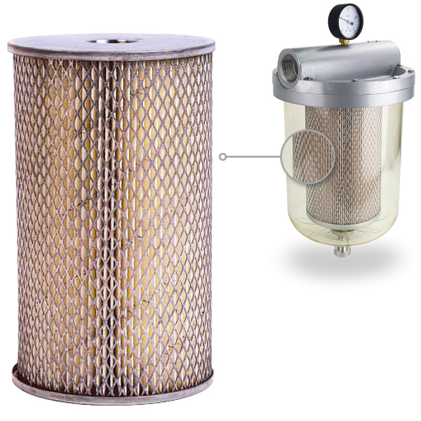 FG-150 FILTER 15 (MICRON) - Image 2