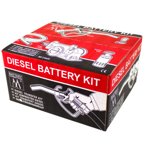 DIESEL BATTERY KIT