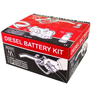 DIESEL BATTERY KIT