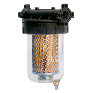 FG-100BIO · TRANSPARENT MICROFILTER · 25 µm