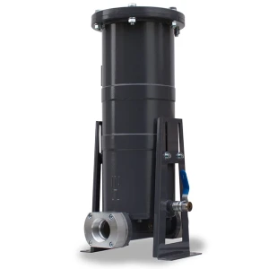 Alternative view of FG-300/5 ·  WATER ABSORBENT MICROFILTER WITH ALUMINIUM HOUSING · F2" · 5 µm