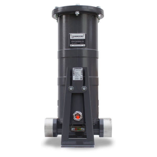 FG-300/5 ·  WATER ABSORBENT MICROFILTER WITH ALUMINIUM HOUSING · F2" · 5 µm - Image 3