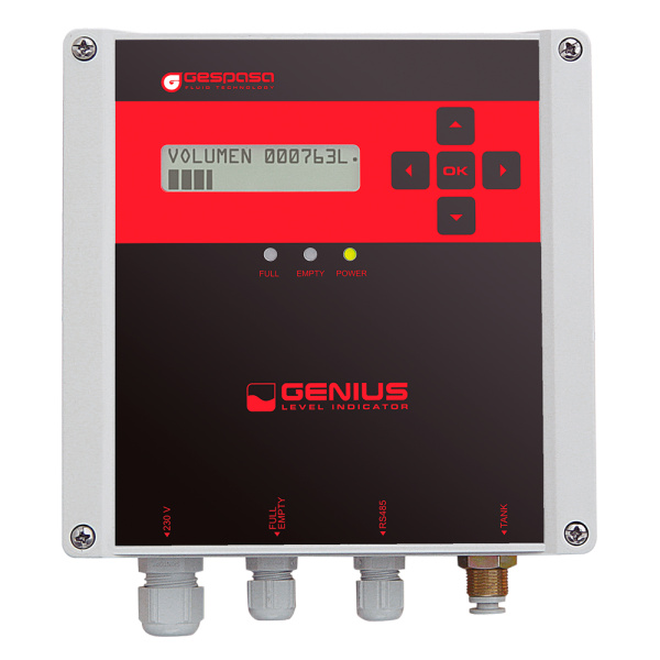 GENIUS 230V AC LEVEL INDICATOR