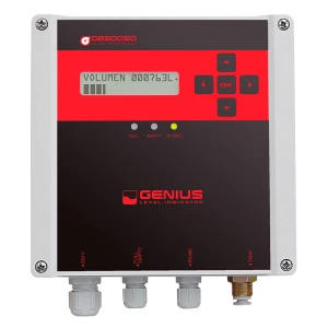 GENIUS-LUBE 230V AC LEVEL INDICATOR