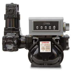 M-80 HIGH FLOW MECHANICAL METER (115-1150 L/min)