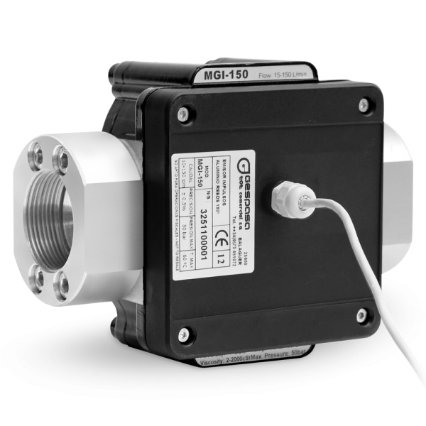MGI-250 · PULSER