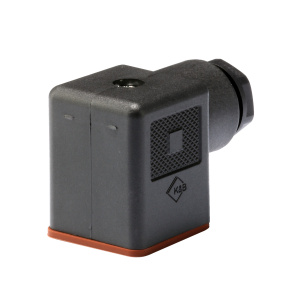 DIN plug PG 11 tbv MBS incl. afdichtingsmitter EMP-2 0/40 bar