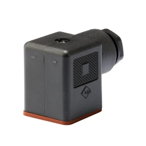 DIN plug PG 11 tbv MBS incl. afdichtingsmitter EMP-2 0/40 bar