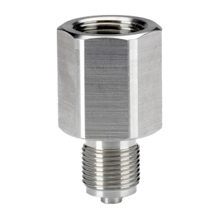 G1/2 in naar G3/8 SAE uit adapter t.b.v. AKS/MBS