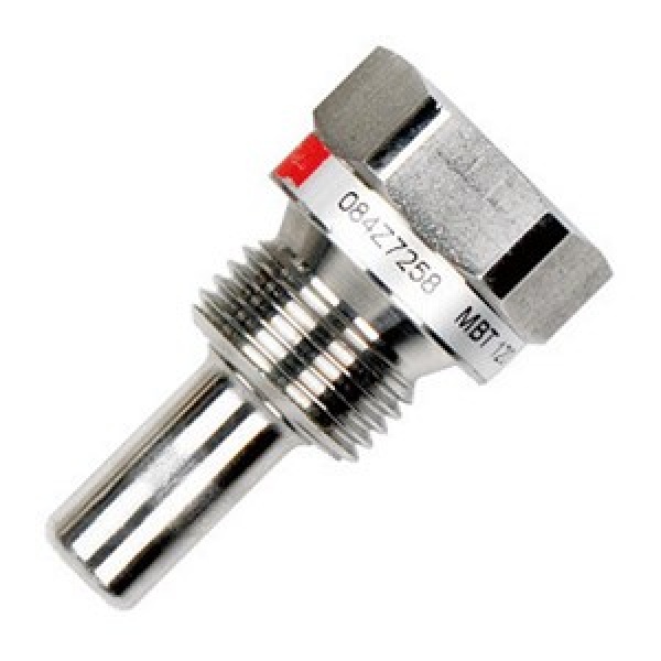 Diameter afschermbuis [mm]: 11.0, Insteeklengte [mm]: 60, Type procesaansluiting: NPT, Temperatuurbereik [°C]: -50 - 200, Diameter beschermings materiaal: AISI 316 Ti, Gebruikt in product: MBT 3560, MBT 5560