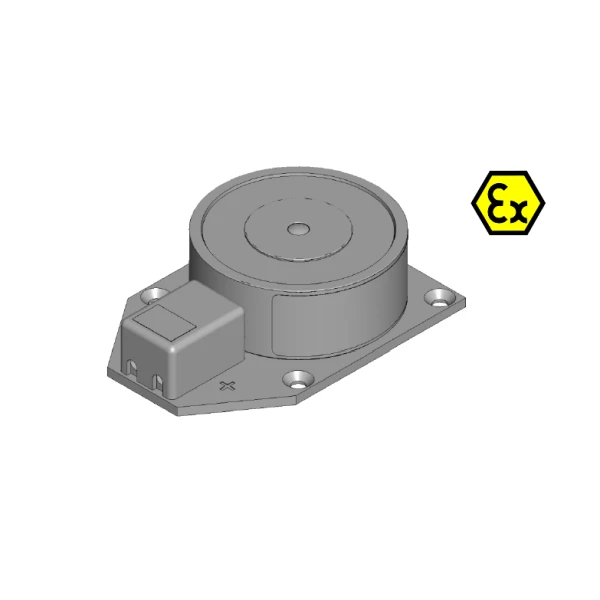 ExProof & Non-ExProof Electromagnetic Door Holders