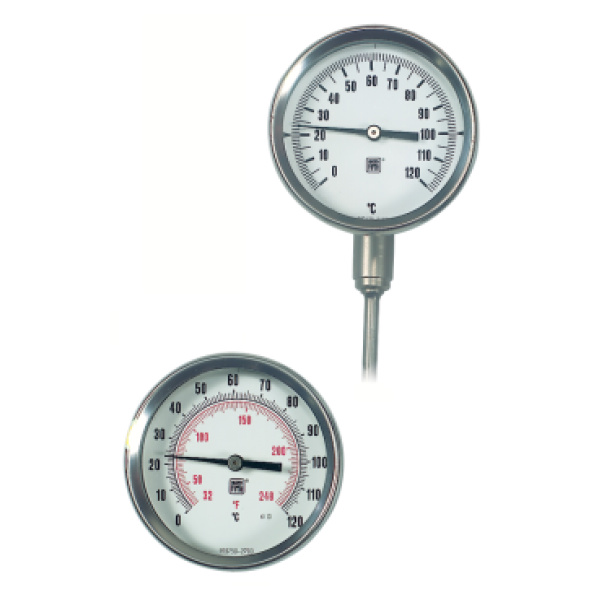 Thermometer 0-120°C | 6TB719E 41M, 63x8mm