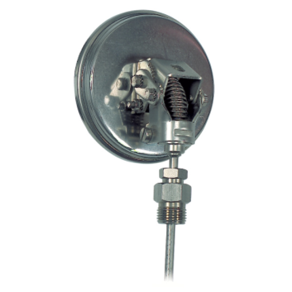 Thermometer 0-120°C | 6TB719E 41M, 63x8mm - Image 2