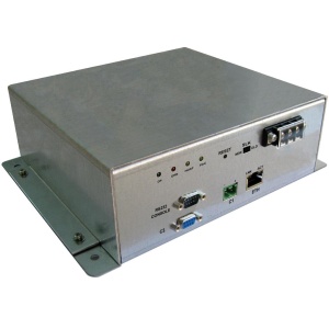 Interface Gateway INMBSMHI128O000 met Modbus RTU/TCP RS-485/RS-232 Interface